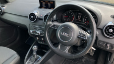 Audi A1 1.4 TFSI Sport 5dr S Tronic Petrol Hatchback